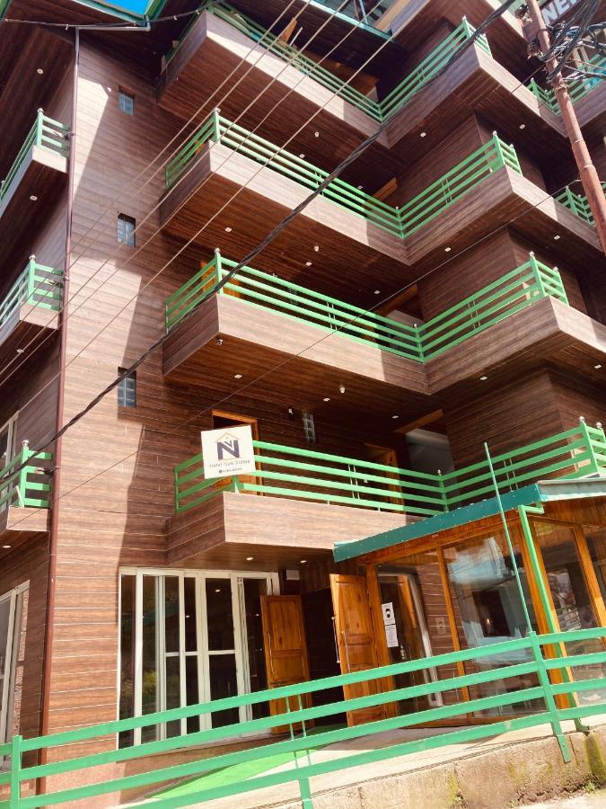 Vista Hill Resort- Centrally Heated & Air Cooled Resort, Manali Екстер'єр фото