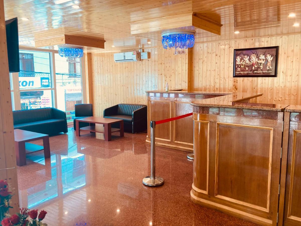 Vista Hill Resort- Centrally Heated & Air Cooled Resort, Manali Екстер'єр фото