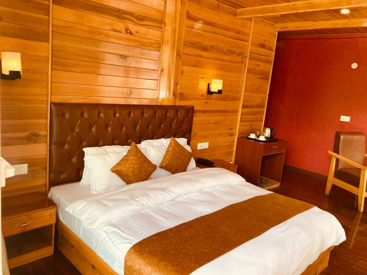 Vista Hill Resort- Centrally Heated & Air Cooled Resort, Manali Екстер'єр фото
