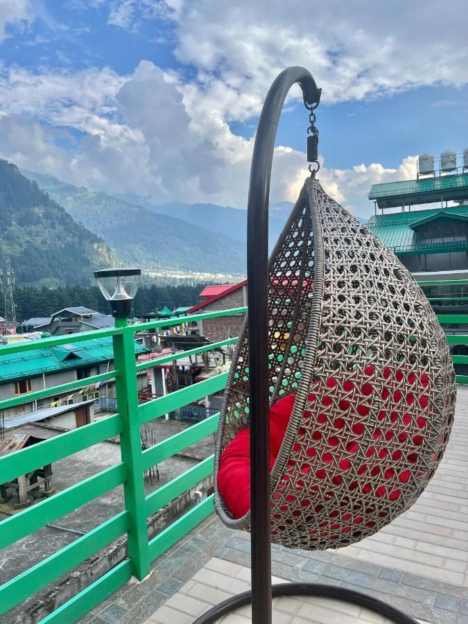 Vista Hill Resort- Centrally Heated & Air Cooled Resort, Manali Екстер'єр фото