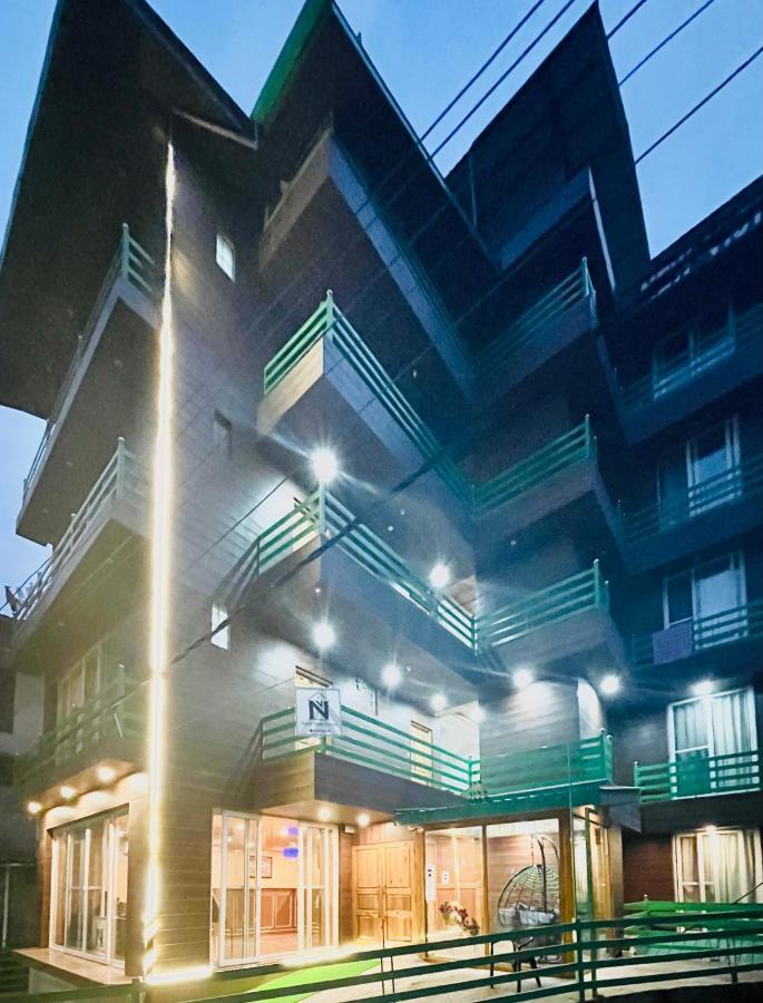 Vista Hill Resort- Centrally Heated & Air Cooled Resort, Manali Екстер'єр фото