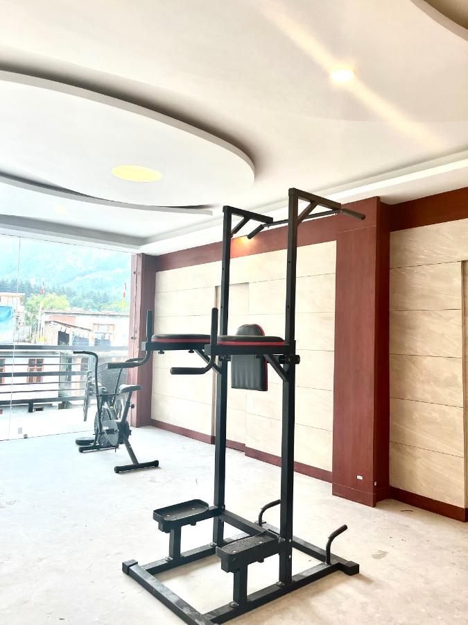 Vista Hill Resort- Centrally Heated & Air Cooled Resort, Manali Екстер'єр фото